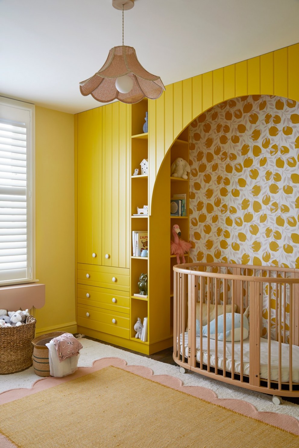 Finsbury park residence | nursery | Interior Designers