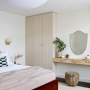 Finsbury park residence | Master bedroom | Interior Designers