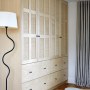 Finsbury park residence | guest bedroom | Interior Designers