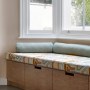Finsbury park residence | Kitchen bench | Interior Designers