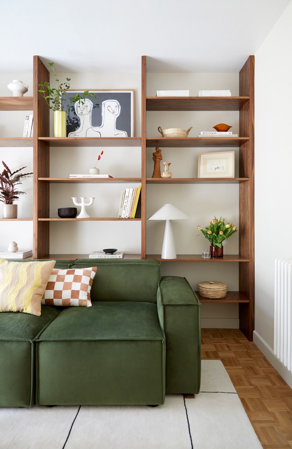 Wandsworth Maisonette | Living room | Interior Designers