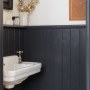 Roundhay House | Roundhay House Cloakroom | Interior Designers