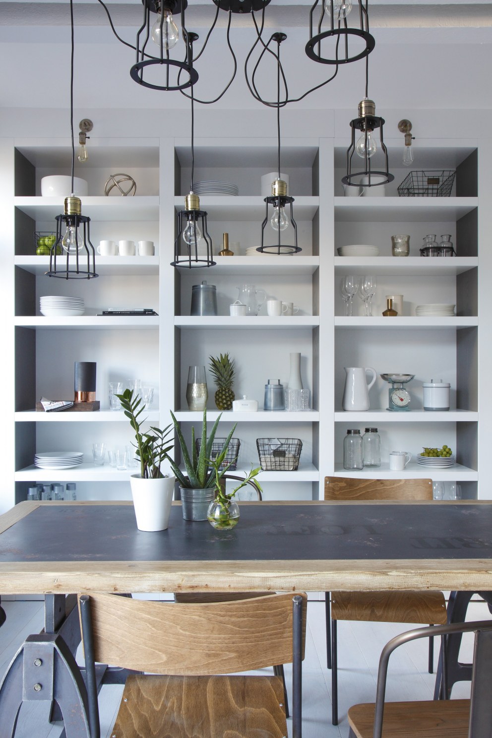Kitchen / Soho Loft Apartment - InteriorDesigners.net