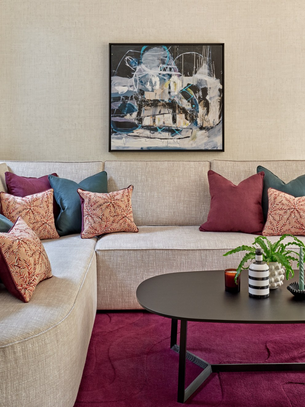 Surrey Arts   Crafts | Snug | Interior Designers