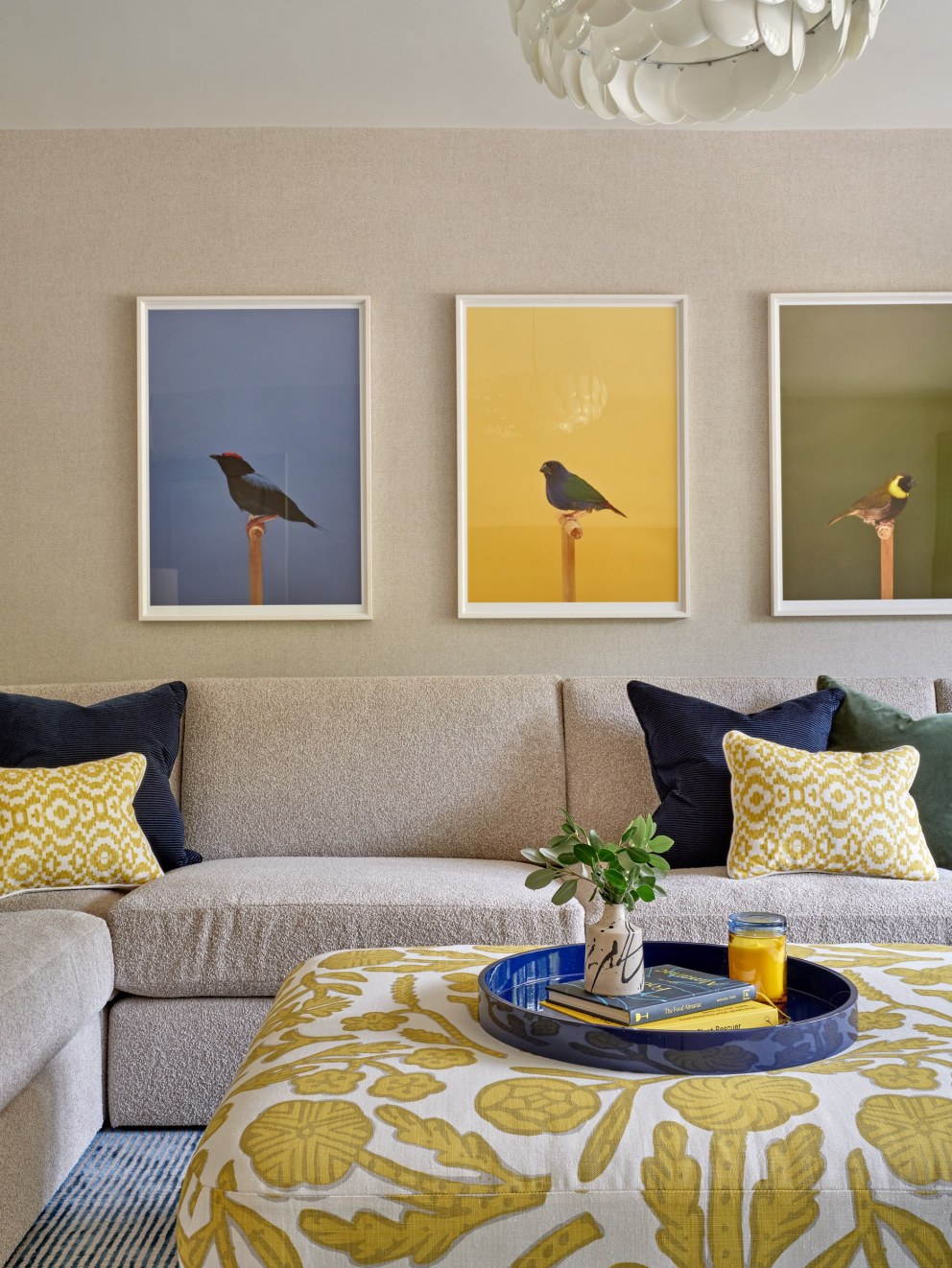 Surrey Arts   Crafts | Living Room | Interior Designers