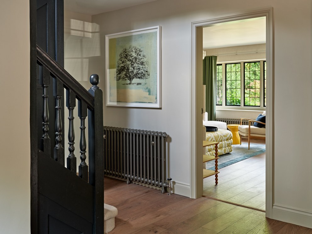 Surrey Arts   Crafts | Entrance Hall | Interior Designers