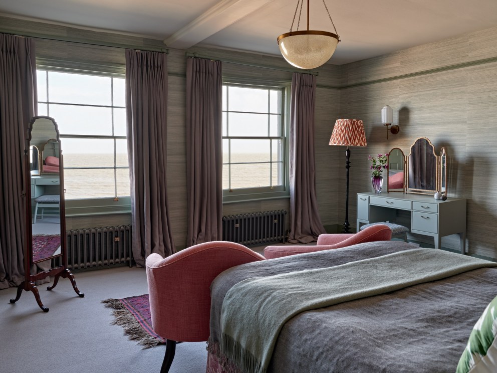 Coastal Kent | Bedroom | Interior Designers