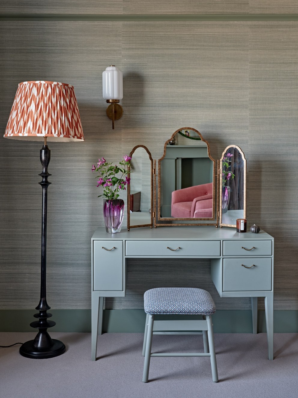 Coastal Kent | Bedroom | Interior Designers