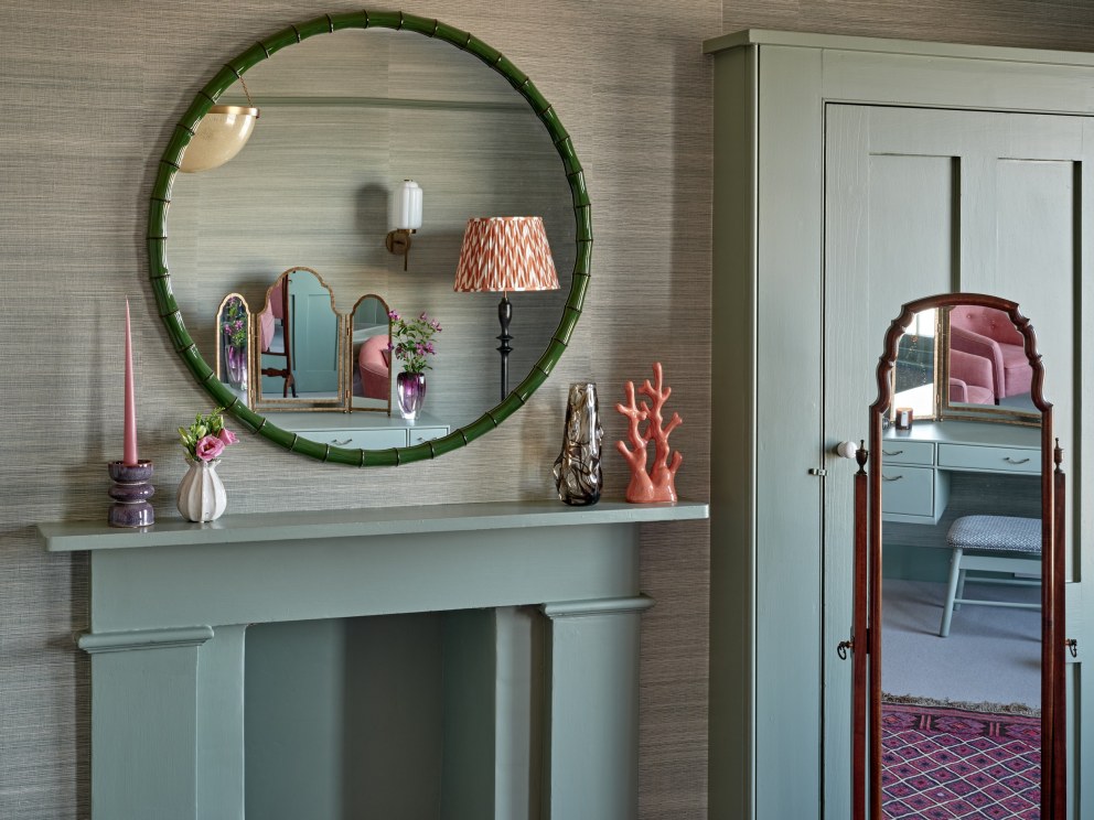 Coastal Kent | Bedroom | Interior Designers