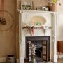 Clapton Home | mantle piece | Interior Designers