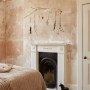 Clapton Home | Bedroom -bare walls | Interior Designers