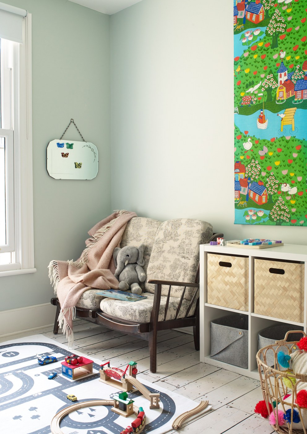 Clapton Home | Kids Room  | Interior Designers