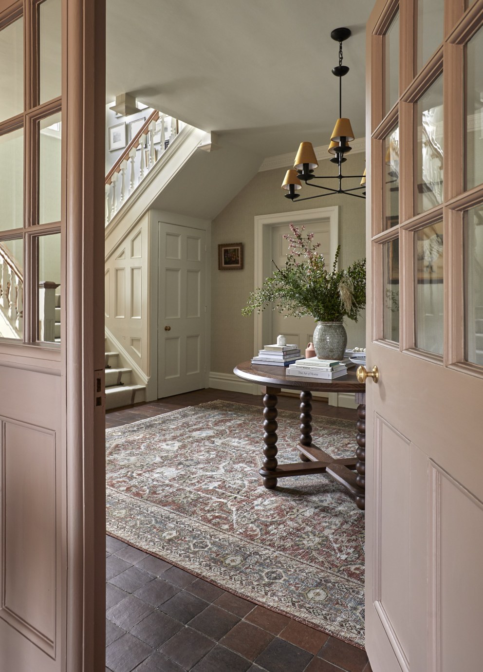 Georgian Rectory / Georgian Rectory - InteriorDesigners.net