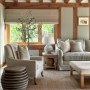 Oak House | Oak House Living Room  | Interior Designers