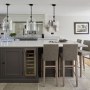 House on the Green | House on the Green Kitchen Island | Interior Designers