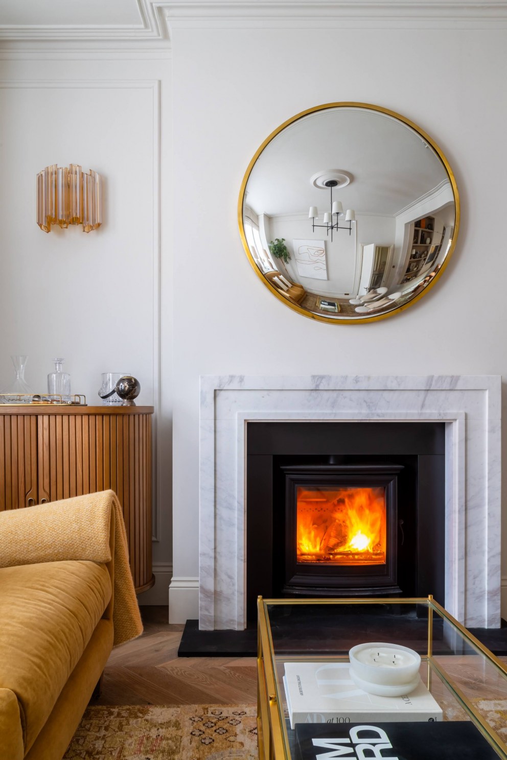 Ealing Renovation  | Living Room | Interior Designers