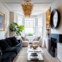 Queens Park Project | Living Room | Interior Designers