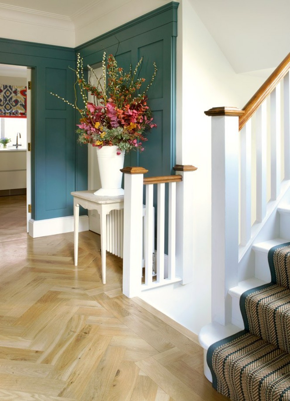 Richmond Arts & Crafts Family Home | Entrance Hall | Interior Designers