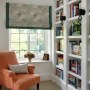 Richmond Arts & Crafts Family Home | Landing Library  | Interior Designers