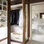 Richmond Arts & Crafts Family Home | Master Dressing Room | Interior Designers