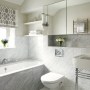 Richmond Arts & Crafts Family Home | Master Ensuite | Interior Designers