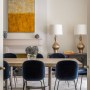 Notting Hill Villa - London | dining room | Interior Designers