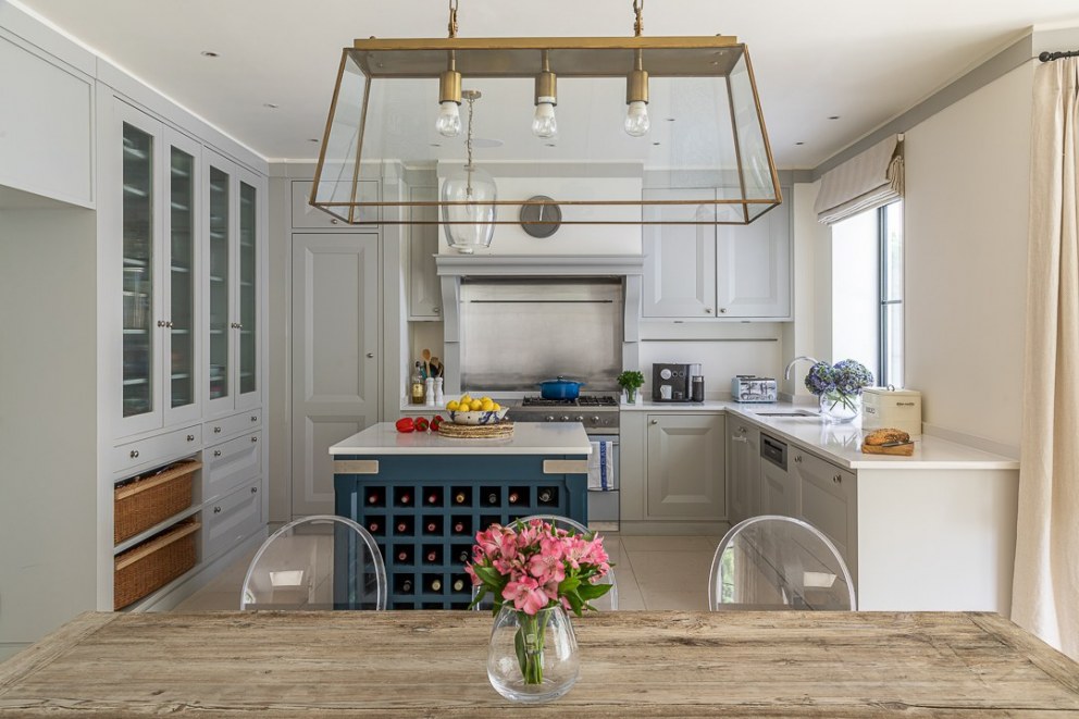 Notting Hill Villa - London | kitchen | Interior Designers
