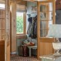 Hampshire barn | boot room | Interior Designers