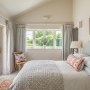 Hampshire barn | bedroom | Interior Designers