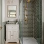 Hampshire barn | bathroom | Interior Designers