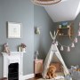 Edwardian House  | Nursery  | Interior Designers