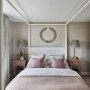 Corsham family home  | Master bed | Interior Designers