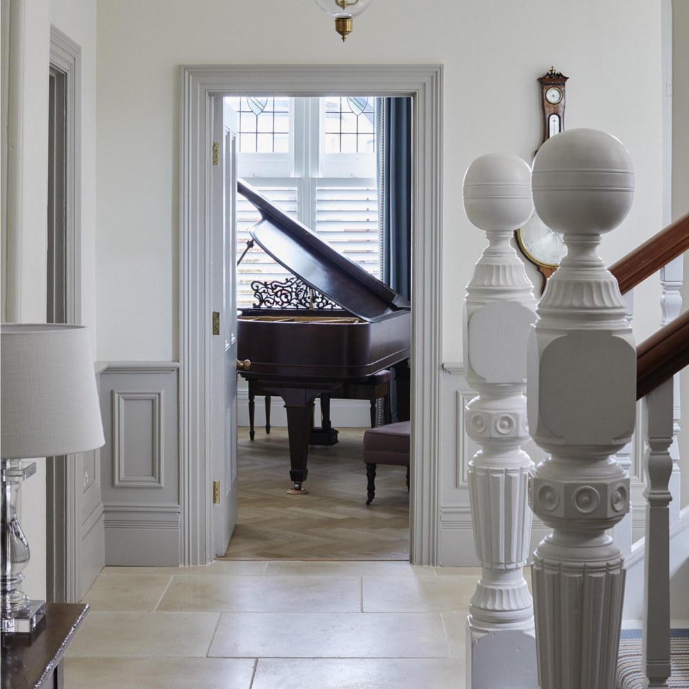 Glamorgan Town House  | Piano | Interior Designers