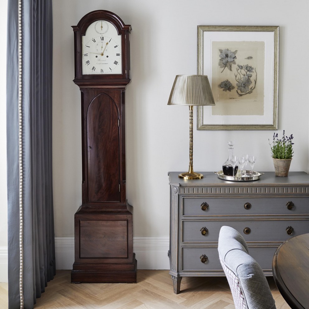 Glamorgan Town House  | Clock | Interior Designers