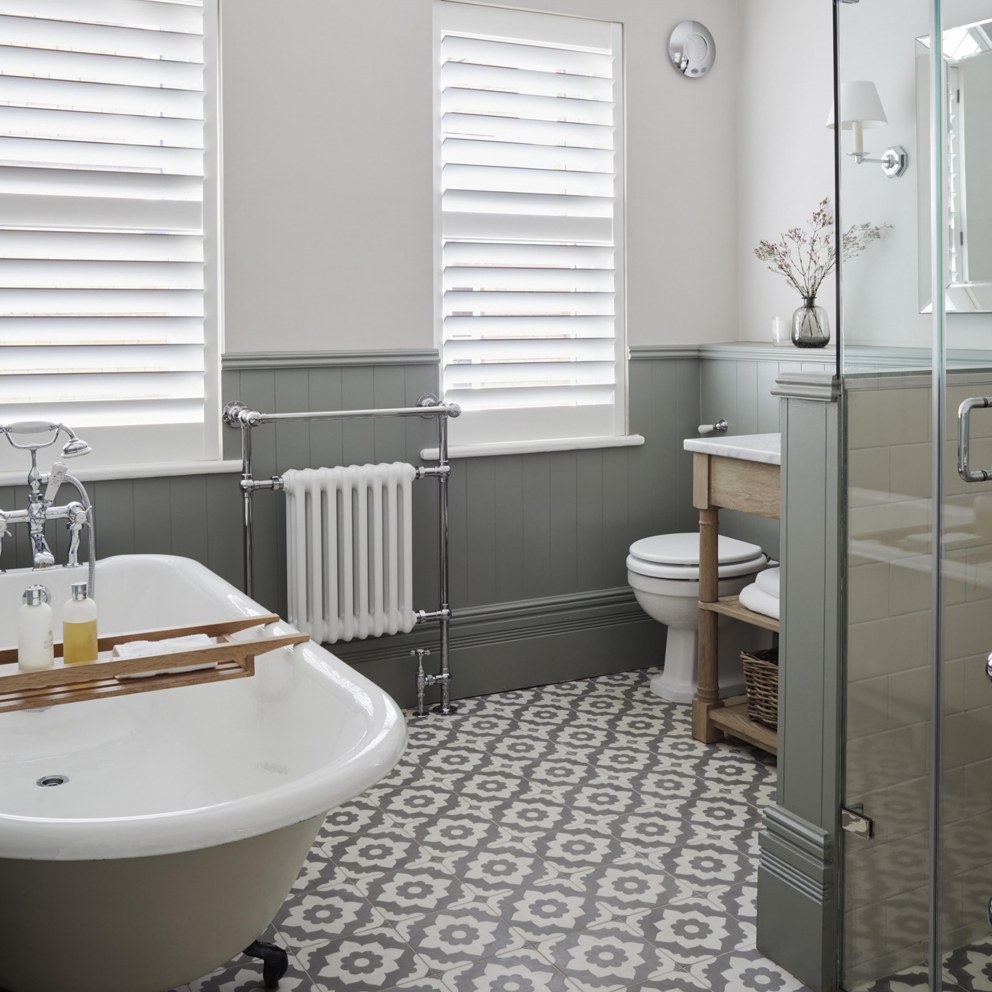 Glamorgan Town House  | Bathroom | Interior Designers