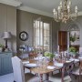 Country Manor House  | Dining room 1 | Interior Designers