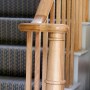 Oxford Old School House  | Stairs  | Interior Designers