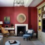 Oxford Old School House  | Snug | Interior Designers