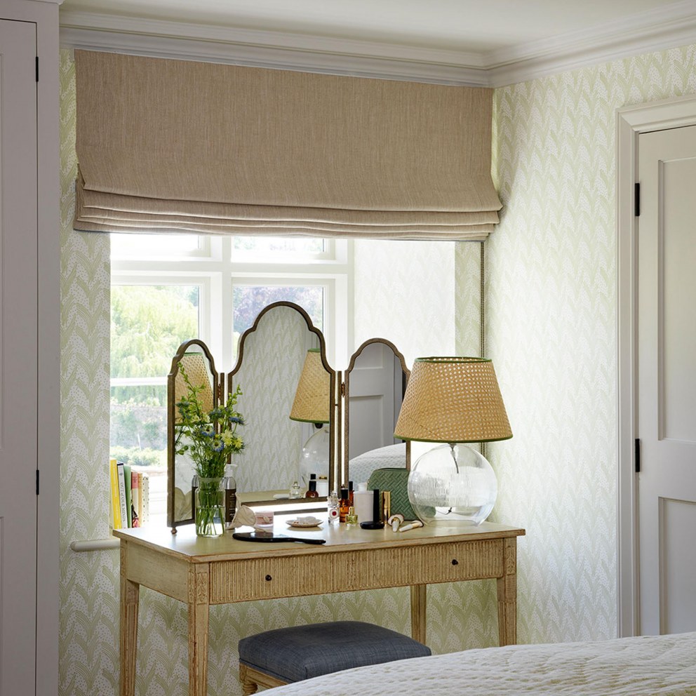 Oxford Old School House  | Master dressing table  | Interior Designers