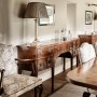 Wiltshire Water Mill | Dining sideboard | Interior Designers