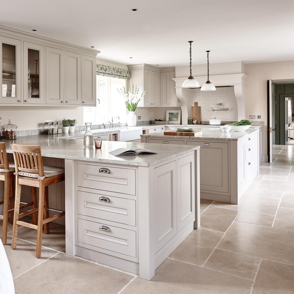 Wiltshire Water Mill | Kitchen  | Interior Designers