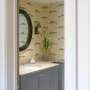 Wiltshire Water Mill | Cloak Room | Interior Designers