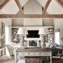 Wiltshire Water Mill | Family room | Interior Designers