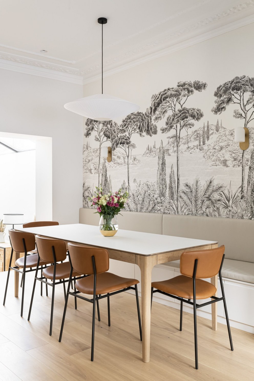 Northcote House | Dining area | Interior Designers