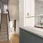Northcote House | Hallway | Interior Designers