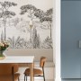 Northcote House | Dining area and kitchen | Interior Designers