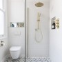 Northcote House | Ensuite shower room | Interior Designers