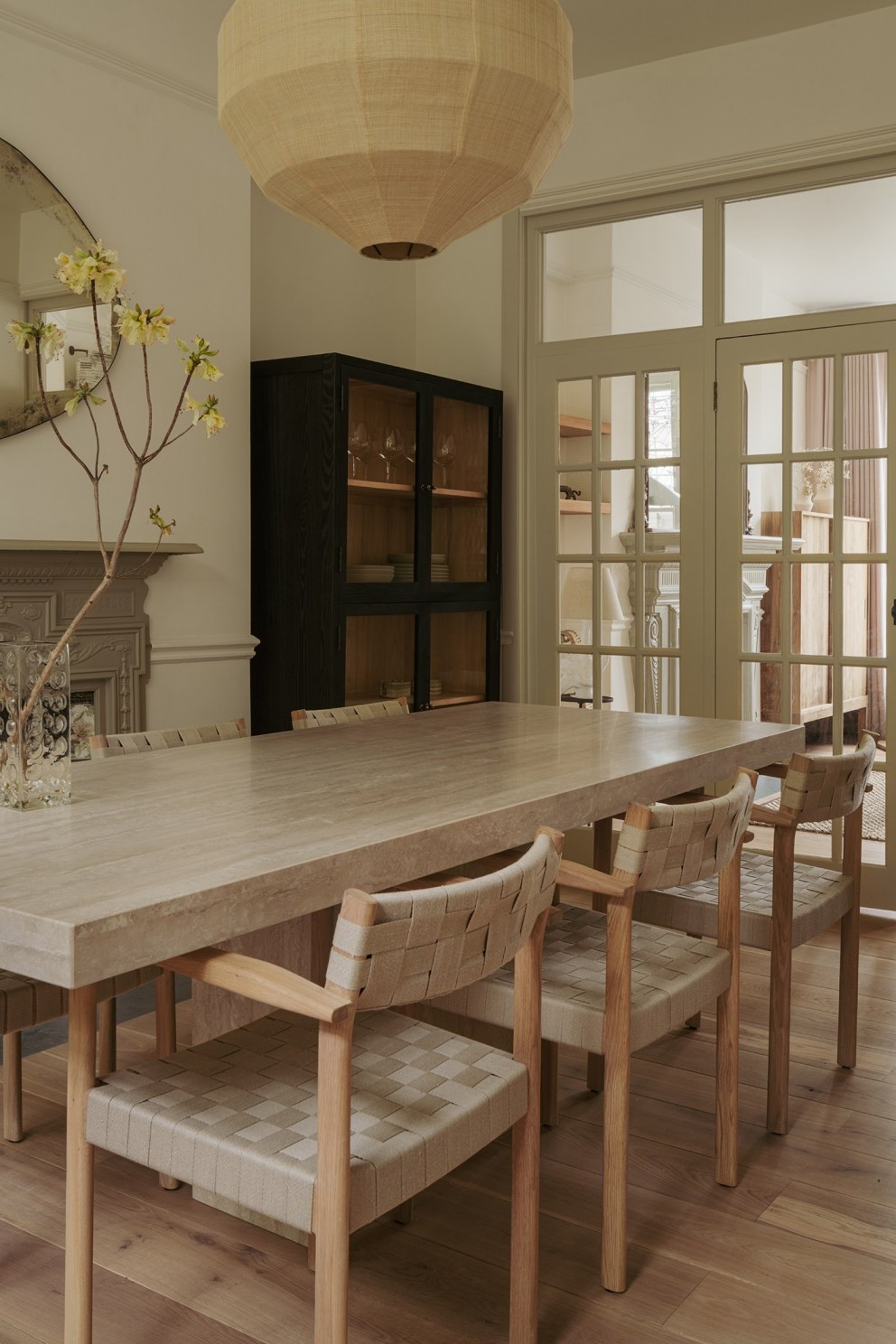 Woodland Gardens | Dining Room | Interior Designers