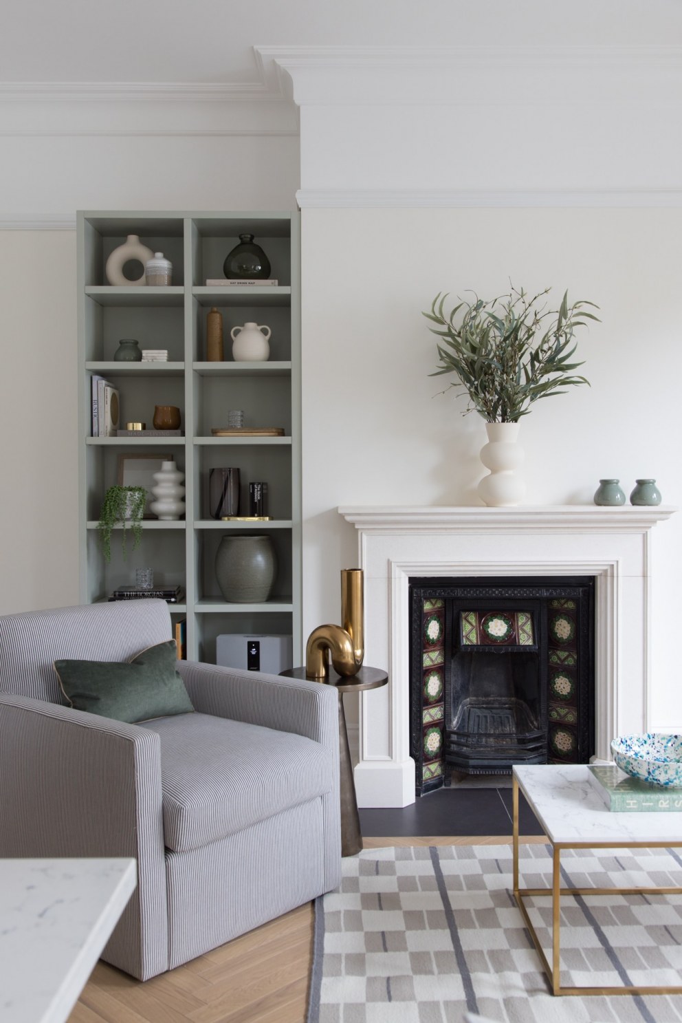 West London Apartment | Reception room | Interior Designers