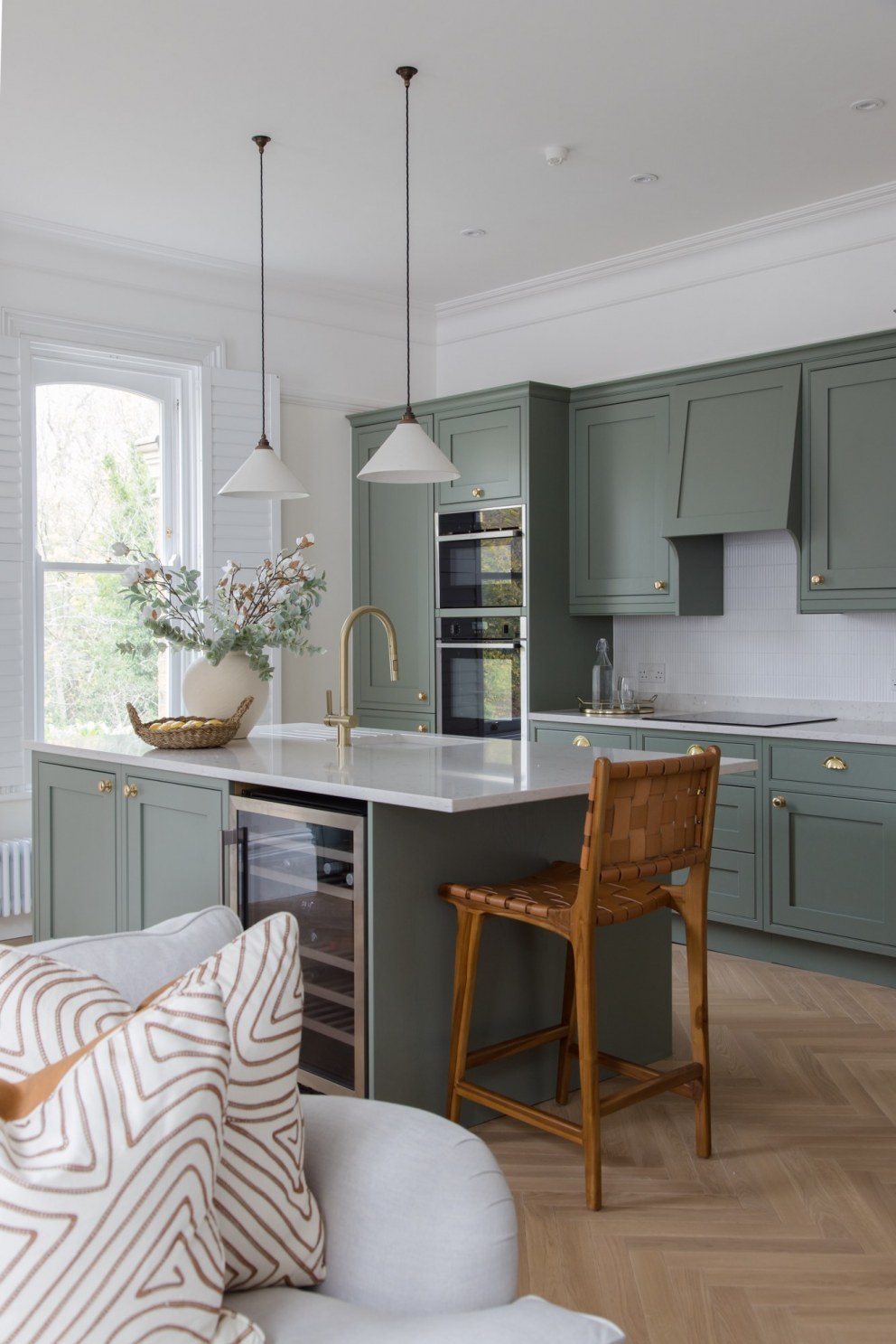 West London Apartment | Kitchen | Interior Designers